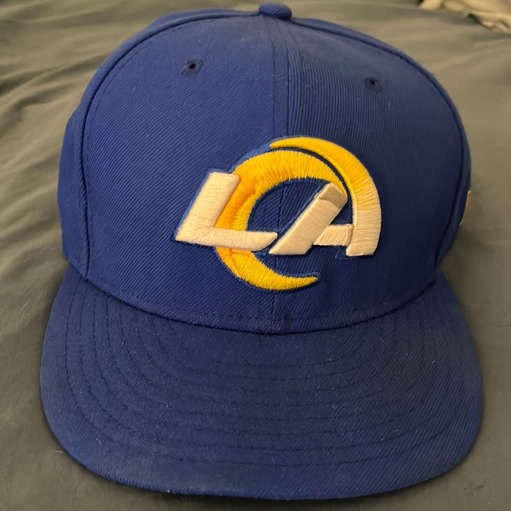 LA Rams 🐏 SnapBack Hat